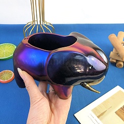 Силиконовые Молды для хранения ручек «Слон» своими руками PW-WG13553-01