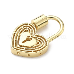 Латунные подвески&nbsp;KK-C156-15G