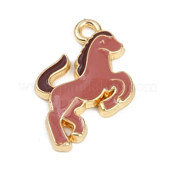 Подвески из эмали и сплава&nbsp;FIND-M080-01C-G