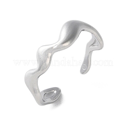 Кольцо-манжета из нержавеющей стали 304 RJEW-C040-02P