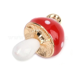 Сплав эмали подвески&nbsp;PALLOY-S059-02G-A