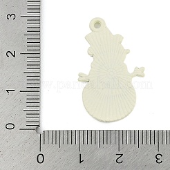 Подвески из сплава с эмалью из сплава с рождественской тематикой&nbsp;ENAM-Z020-01J