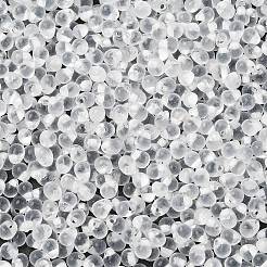 Бусины-капли miyuki 3.4 мм&nbsp;X-SEED-MY04-DPF22