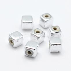 Placcatura di perle di plastica ecologiche&nbsp;KY-K002-04S