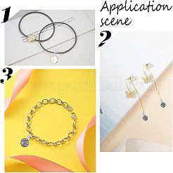 Прозрачные как пластиковые заготовки для подвесок FIND-CA0001-16