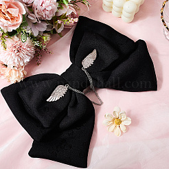 Бантом из полиэстера&nbsp;AJEW-WH20120-45B-02