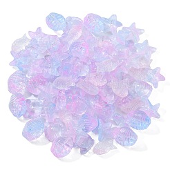 100 шт. Прозрачные стеклянные бусины&nbsp;GLAA-CJ0002-13