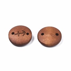 Holzverbinder Stecker&nbsp;WOOD-S053-52D