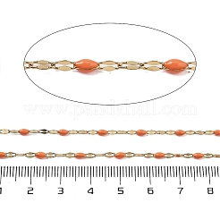 Ионное покрытие (ip) 304 нержавеющая сталь dapped цепи CHS-K018-18G-03