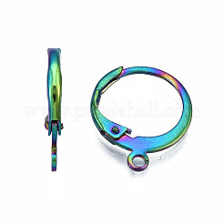 Фурнитура для сережек-гвоздиков из нержавеющей стали 304 STAS-N098-004