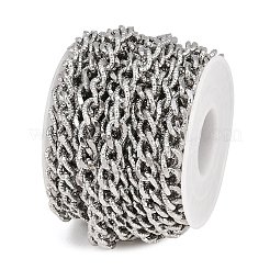 Текстурированные цепи из нержавеющей стали 304&nbsp;CHS-P028-10P