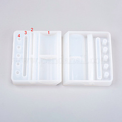 Силиконовые Молды для ручек своими руками X-DIY-WH0166-30