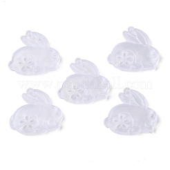 Прозрачные акриловые подвески-коннекторы OACR-K005-01