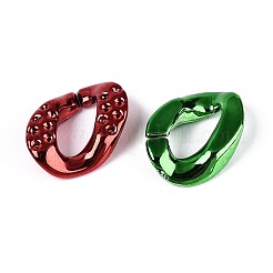 УФ-покрытие непрозрачные акриловые соединительные кольца&nbsp;PACR-T017-14M