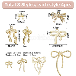 Подвески из сплава 32 шт. FIND-HS0001-92