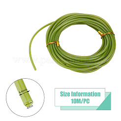 Пластиковая круглая труба KY-WH0046-73