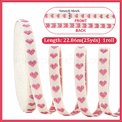25 Yard Baumwollband&nbsp;SRIB-PH0001-91A