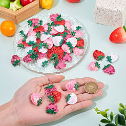 60 pz 4 colori appliques da ricamo in stoffa&nbsp;PATC-TA0001-48
