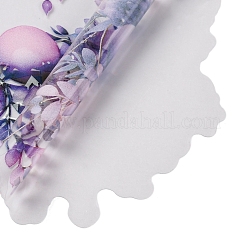 Водонепроницаемые декоративные наклейки для домашних животных DIY-M076-03A