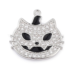 Стойки обшивки латунь кубического циркония подвески KK-D031-08