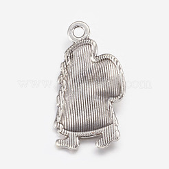 Подвески из сплава  EA028Y