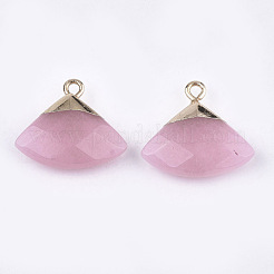 Гальваническое покрытие из белого нефрита&nbsp;G-T112-04H