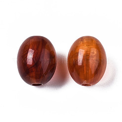 Акриловые бусины&nbsp;OACR-N131-005-09