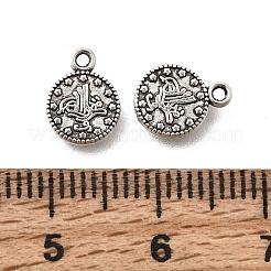 Colgantes de la aleación de estilo tibetano&nbsp;FIND-D042-03AS