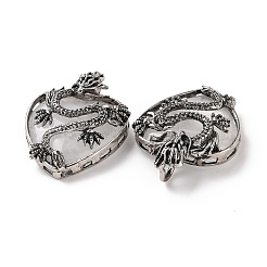 Природного кварца хрустальных подвесок&nbsp;G-A207-04AS-10