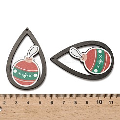 Древесины подвески WOOD-Z003-04D