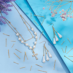 520 шт. 4 стиля железных звеньев соединителей&nbsp;IFIN-PH0002-24