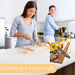 Деревянный мольберт для книг&nbsp;FIND-WH0152-703