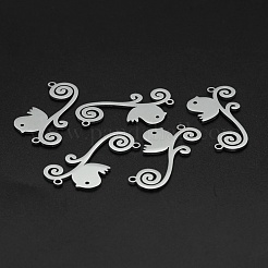 Подвески из нержавеющей стали 201&nbsp;STAS-R111-JA655