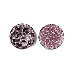 Кабошоны из смолы с рисунками&nbsp;CRES-WH0010-6