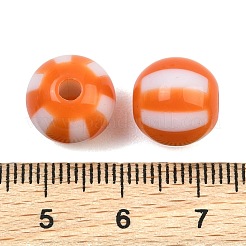 Opake Legierung Perlen&nbsp;OACR-D314-07G
