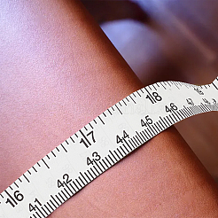 Полипропиленовая пластиковая лента для измерения окружности головы ребенка TOOL-WH0136-90