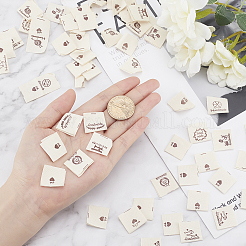 Швейные этикетки из хлопка FIND-GF0001-27