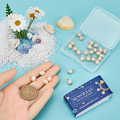 Картофельные прелести из натурального культивированного пресноводного жемчуга&nbsp;PALLOY-SC00008