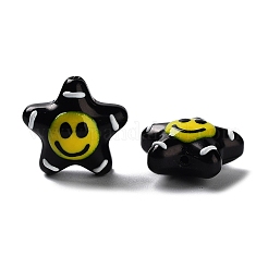 Стеклянная бусина&nbsp;LAMP-H065-04C