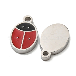 Ciondoli in acciaio inossidabile 304&nbsp;STAS-L022-178P