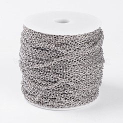 Бессвинцовые и никелевые железные текстурированные кабельные цепи CHT104Y-NF