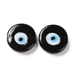 Handgemachte Glasperlen bösen Blick&nbsp;LAMP-E026-01B