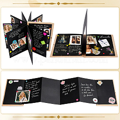 10 carnet de notes en papier&nbsp;DIY-WA0001-23