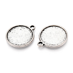 Сеттинги для кабошонов или кулона PALLOY-N178-13AS-F