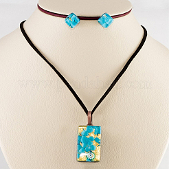 200 шт. плоские клеевые скобы из сплава в тибетском стиле&nbsp;FIND-GO0002-98AB