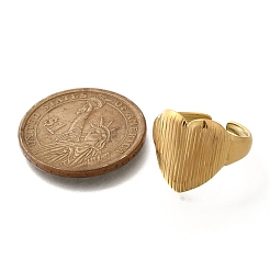 Кольца-манжеты из нержавеющей стали 304 для женщин&nbsp;LS-STAS-Z108-05G-05