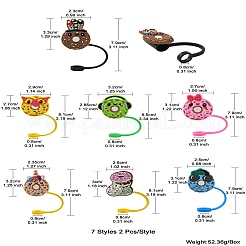 14 шт.&nbsp;AJEW-CJ0001-25