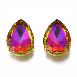 Шить на горный хрусталь&nbsp;GLAA-N048-001A-10