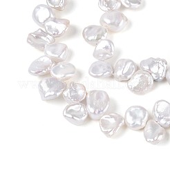 Натуральный жемчуг в стиле барокко кеши&nbsp;PEAR-S022-03A