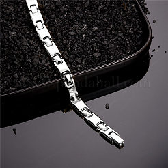Uhrenarmbänder aus Edelstahl&nbsp;JB654A